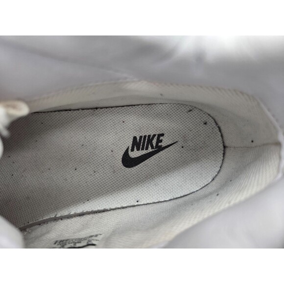 Nike Air Max Goadome ACG Leather Triple White Men 10  Rare 2016 main image 13